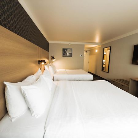 Best Western Plus City Centre Centre-Ville Québec Dış mekan fotoğraf