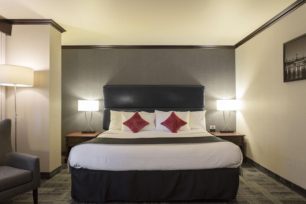Best Western Plus City Centre Centre-Ville Québec Dış mekan fotoğraf