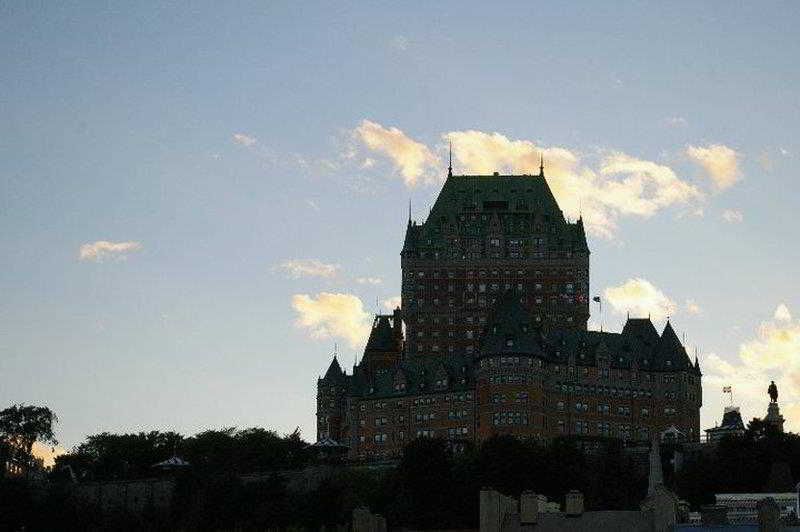 Best Western Plus City Centre Centre-Ville Québec Dış mekan fotoğraf