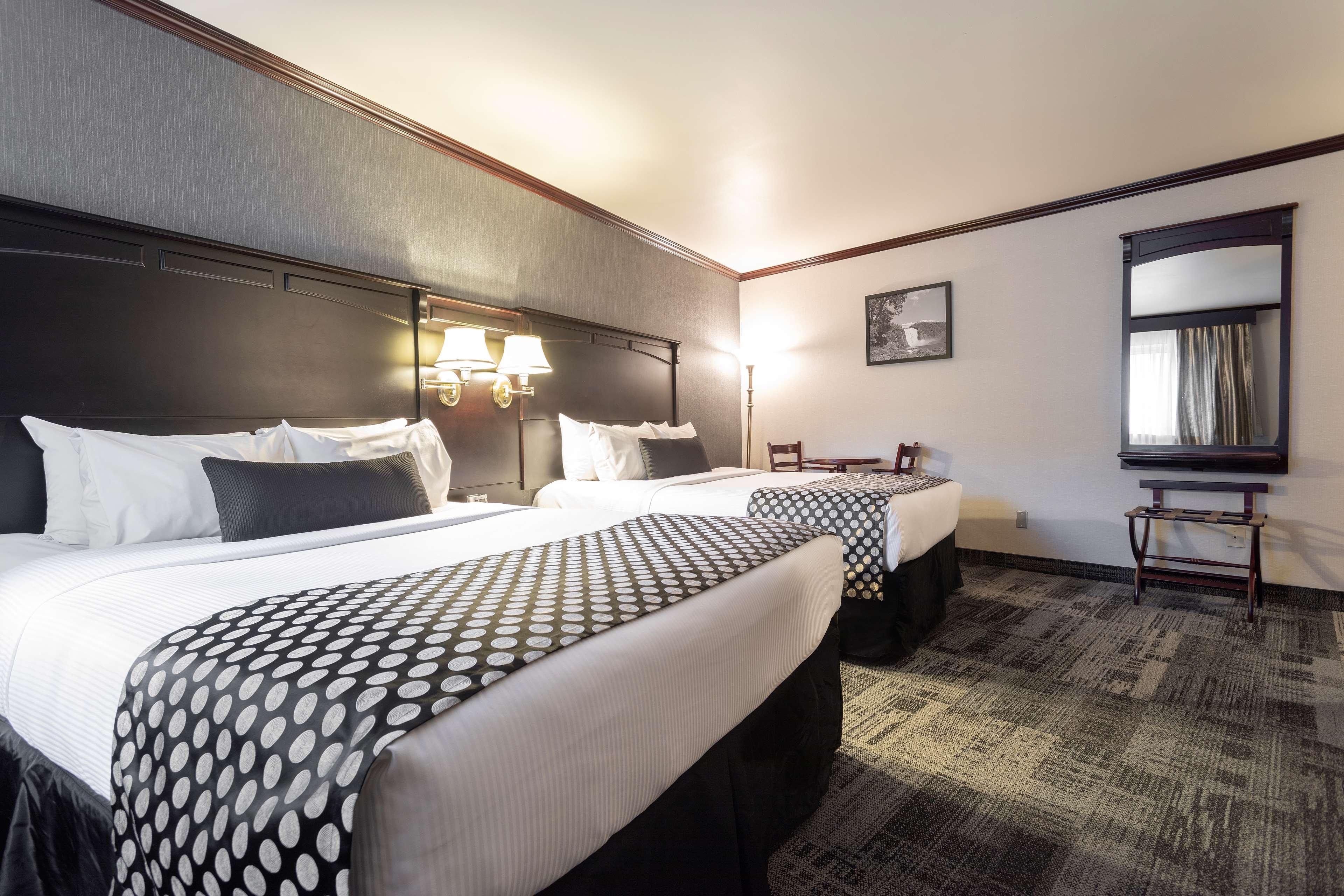 Best Western Plus City Centre Centre-Ville Québec Dış mekan fotoğraf