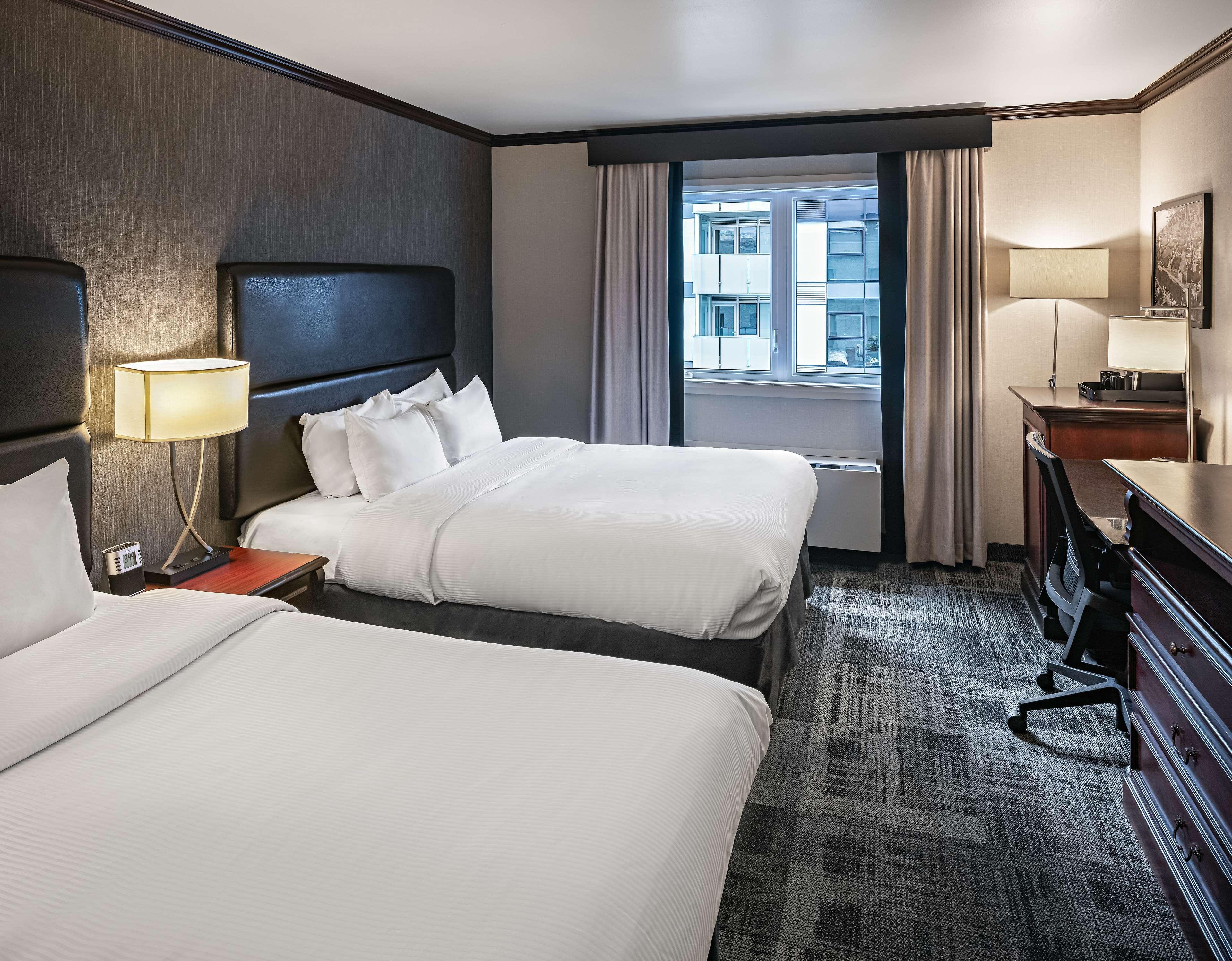 Best Western Plus City Centre Centre-Ville Québec Dış mekan fotoğraf
