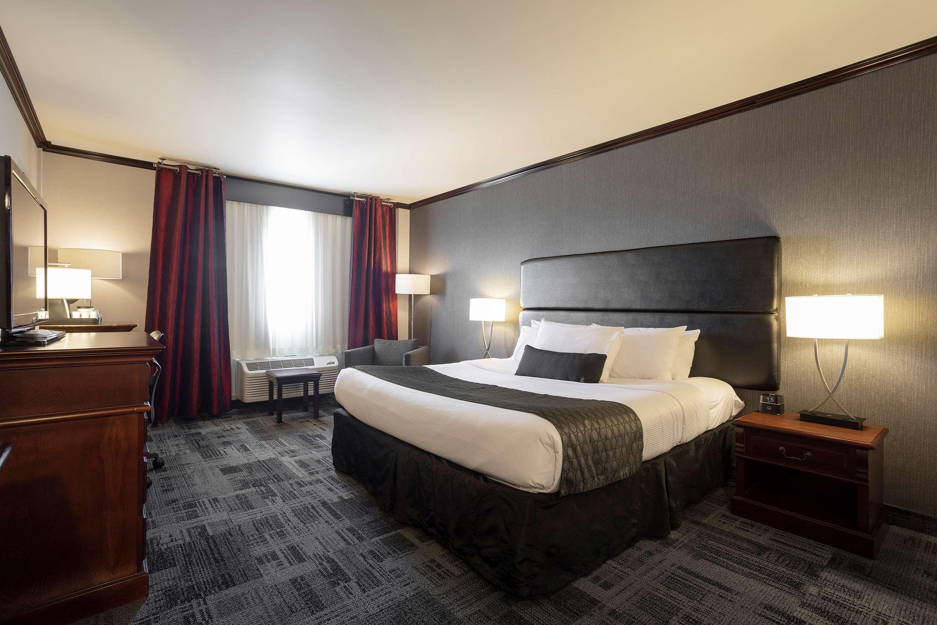 Best Western Plus City Centre Centre-Ville Québec Dış mekan fotoğraf