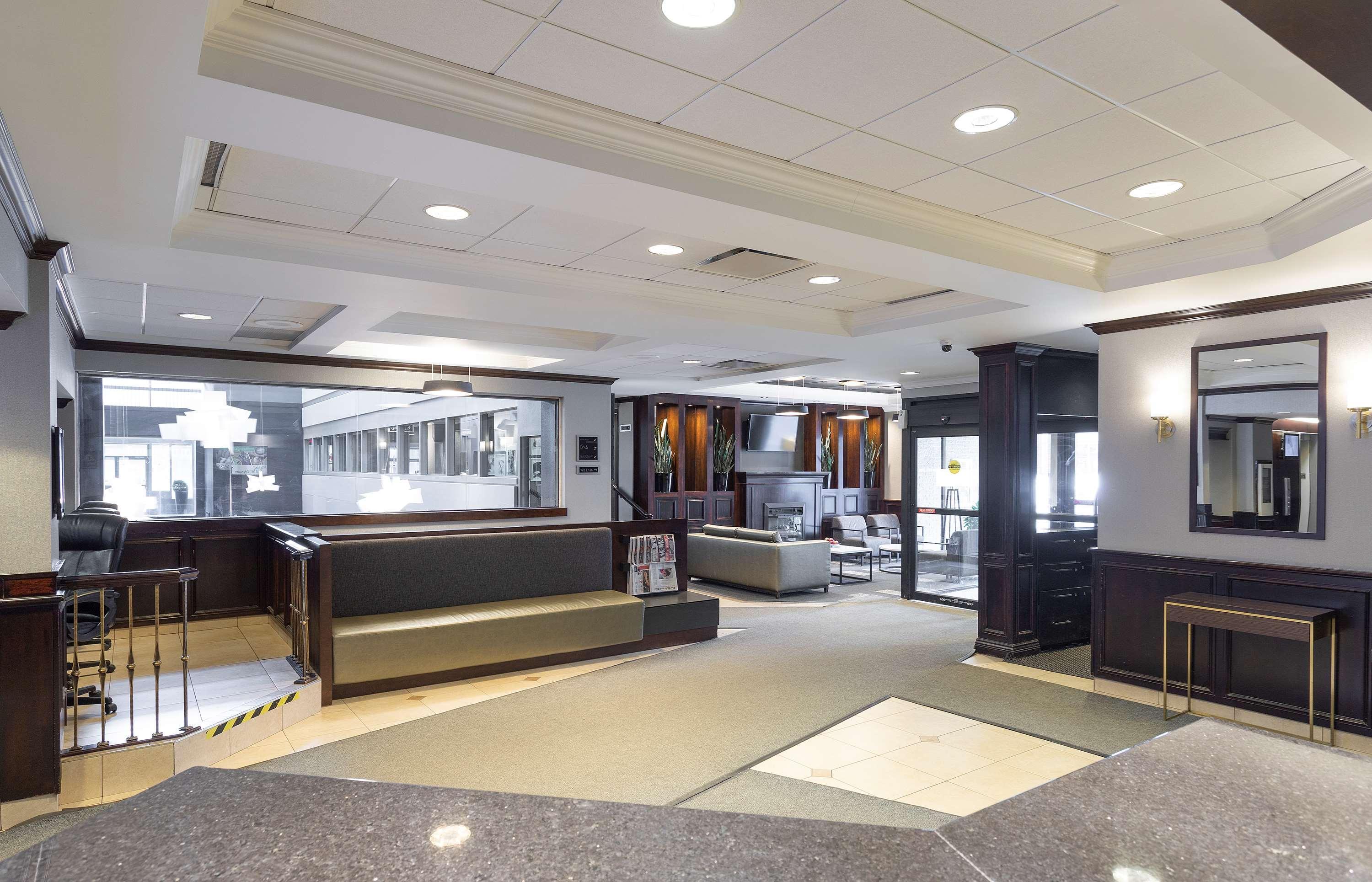 Best Western Plus City Centre Centre-Ville Québec Dış mekan fotoğraf