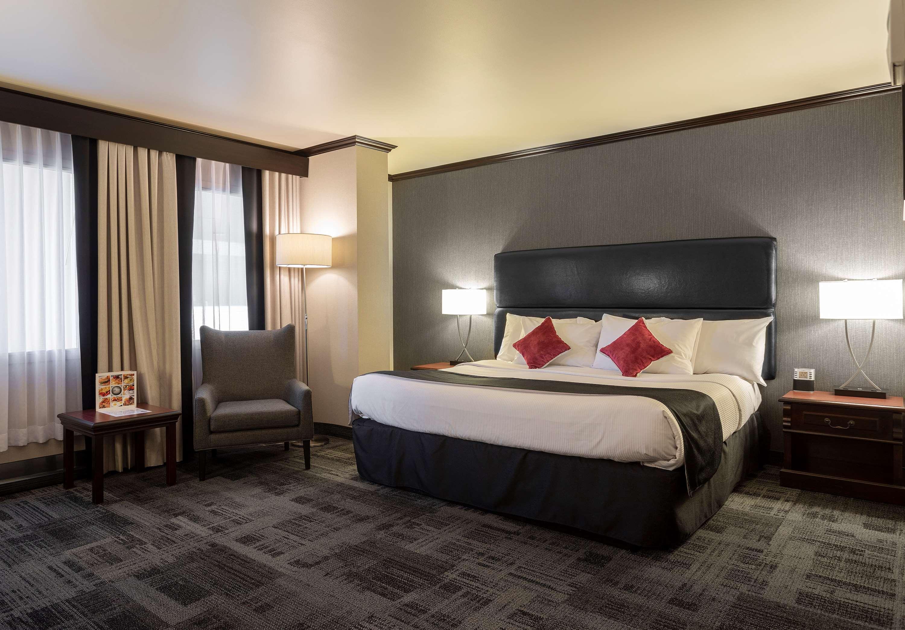 Best Western Plus City Centre Centre-Ville Québec Dış mekan fotoğraf