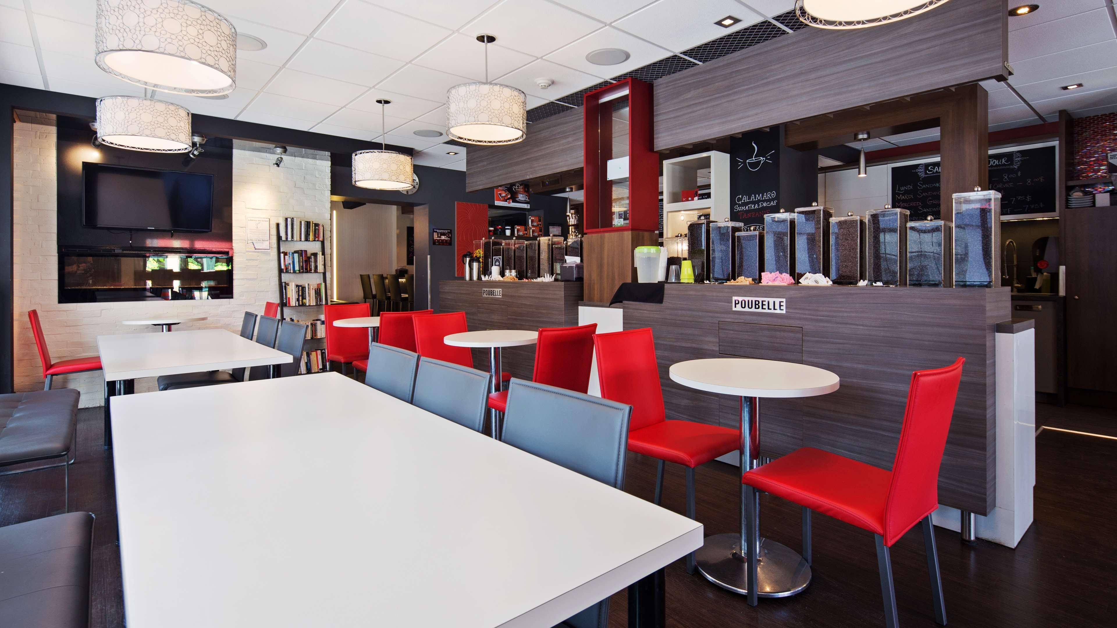 Best Western Plus City Centre Centre-Ville Québec Dış mekan fotoğraf