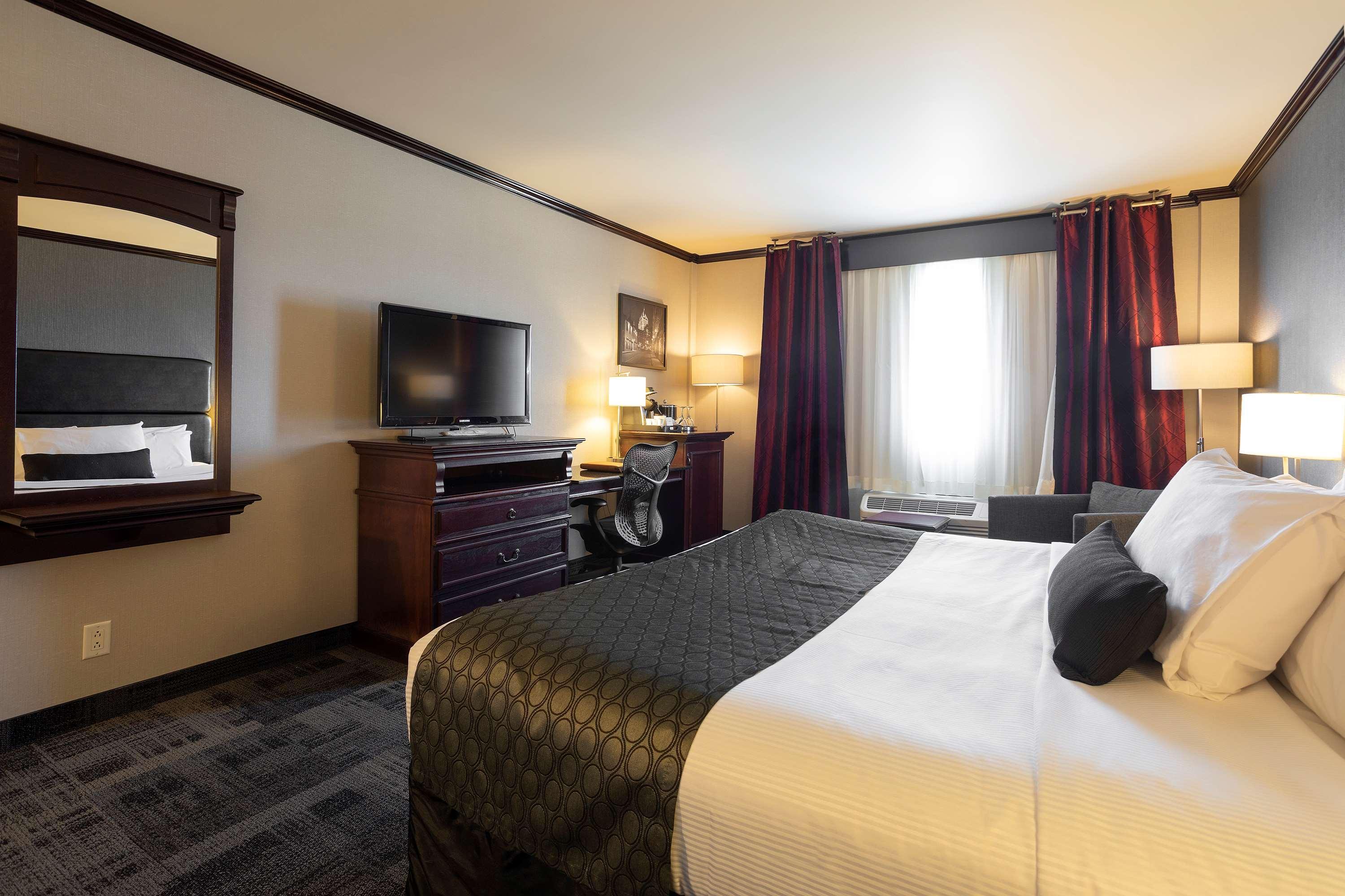 Best Western Plus City Centre Centre-Ville Québec Dış mekan fotoğraf