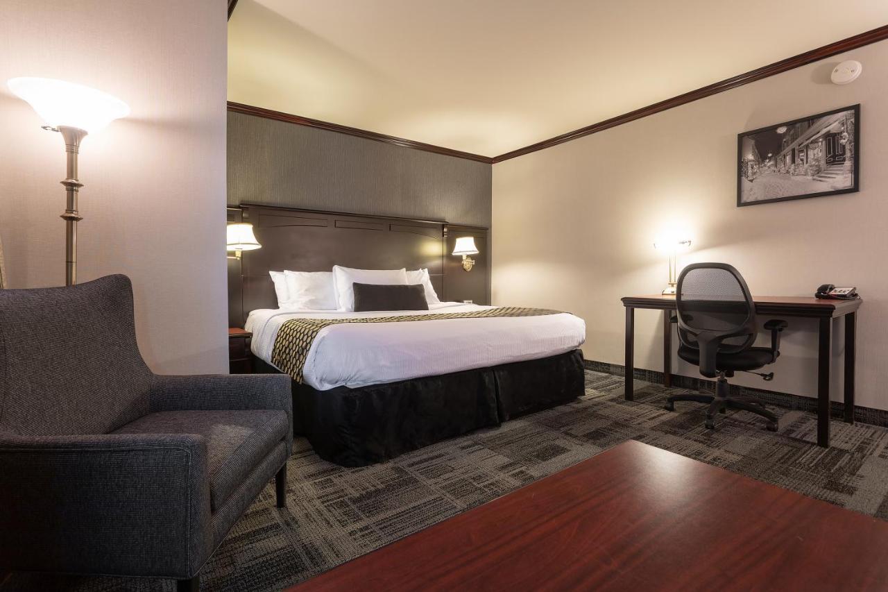 Best Western Plus City Centre Centre-Ville Québec Dış mekan fotoğraf