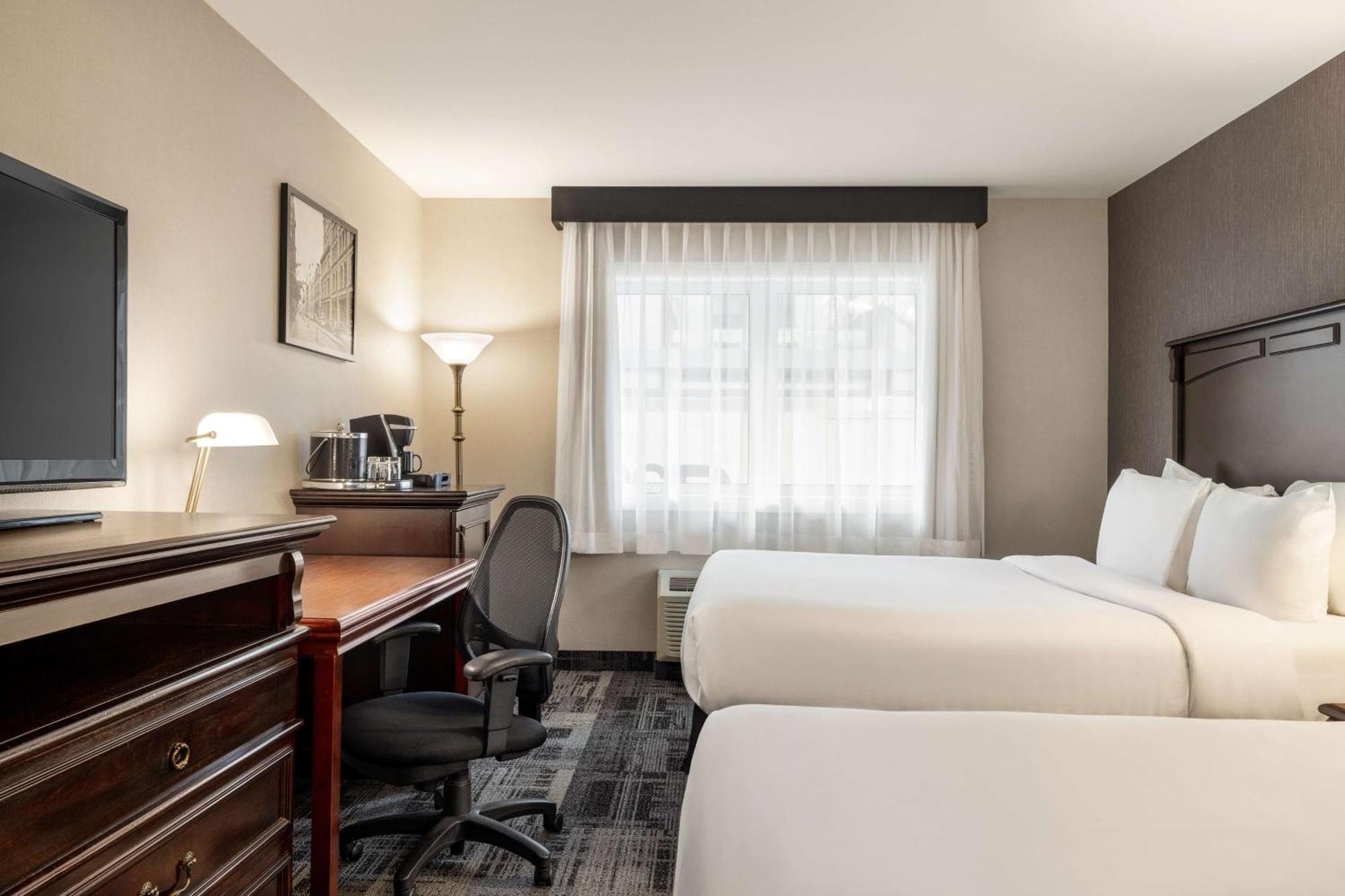 Best Western Plus City Centre Centre-Ville Québec Dış mekan fotoğraf