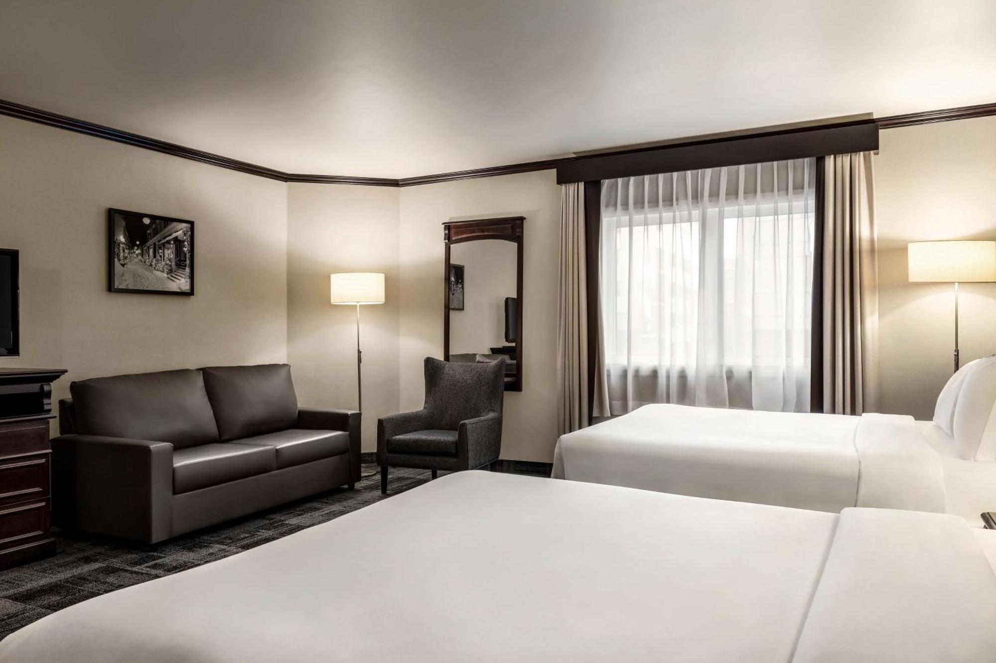 Best Western Plus City Centre Centre-Ville Québec Dış mekan fotoğraf