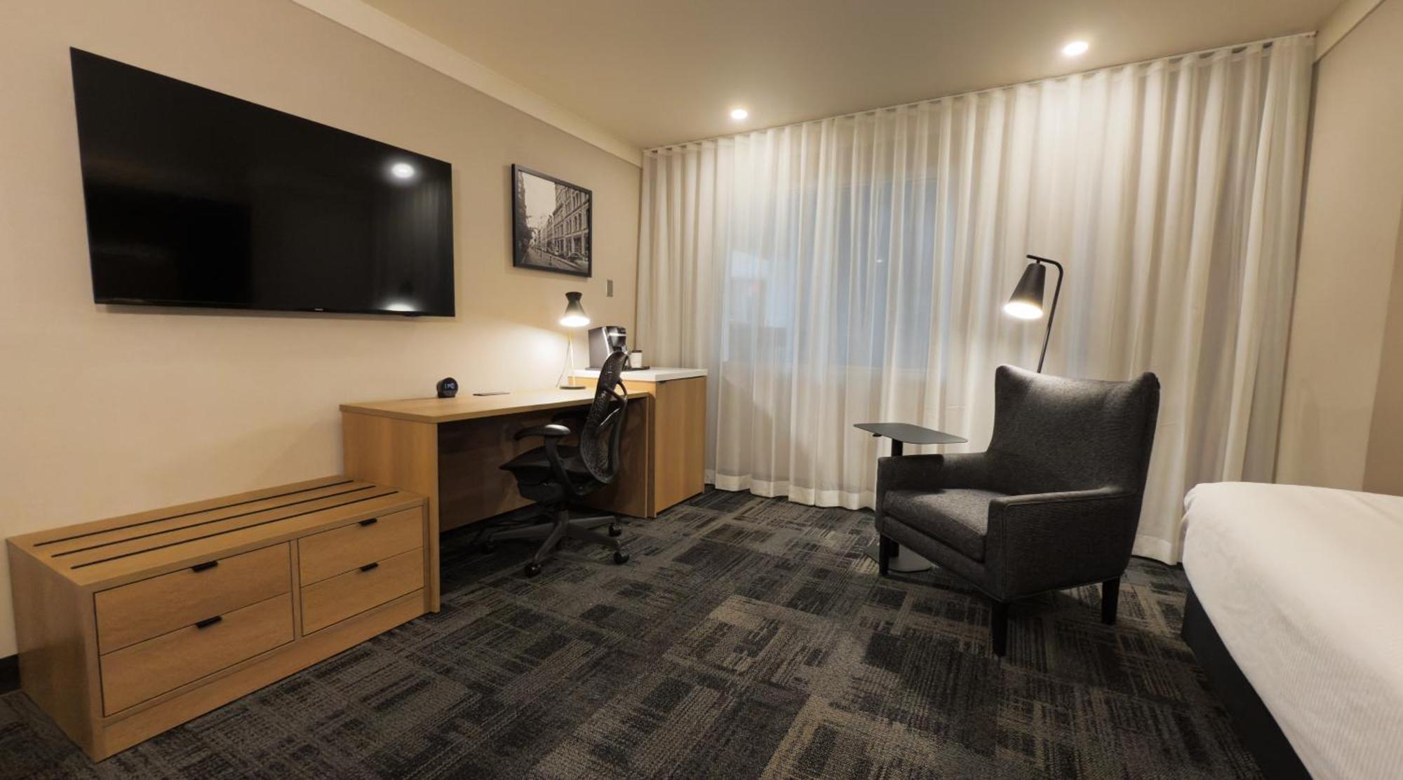 Best Western Plus City Centre Centre-Ville Québec Dış mekan fotoğraf