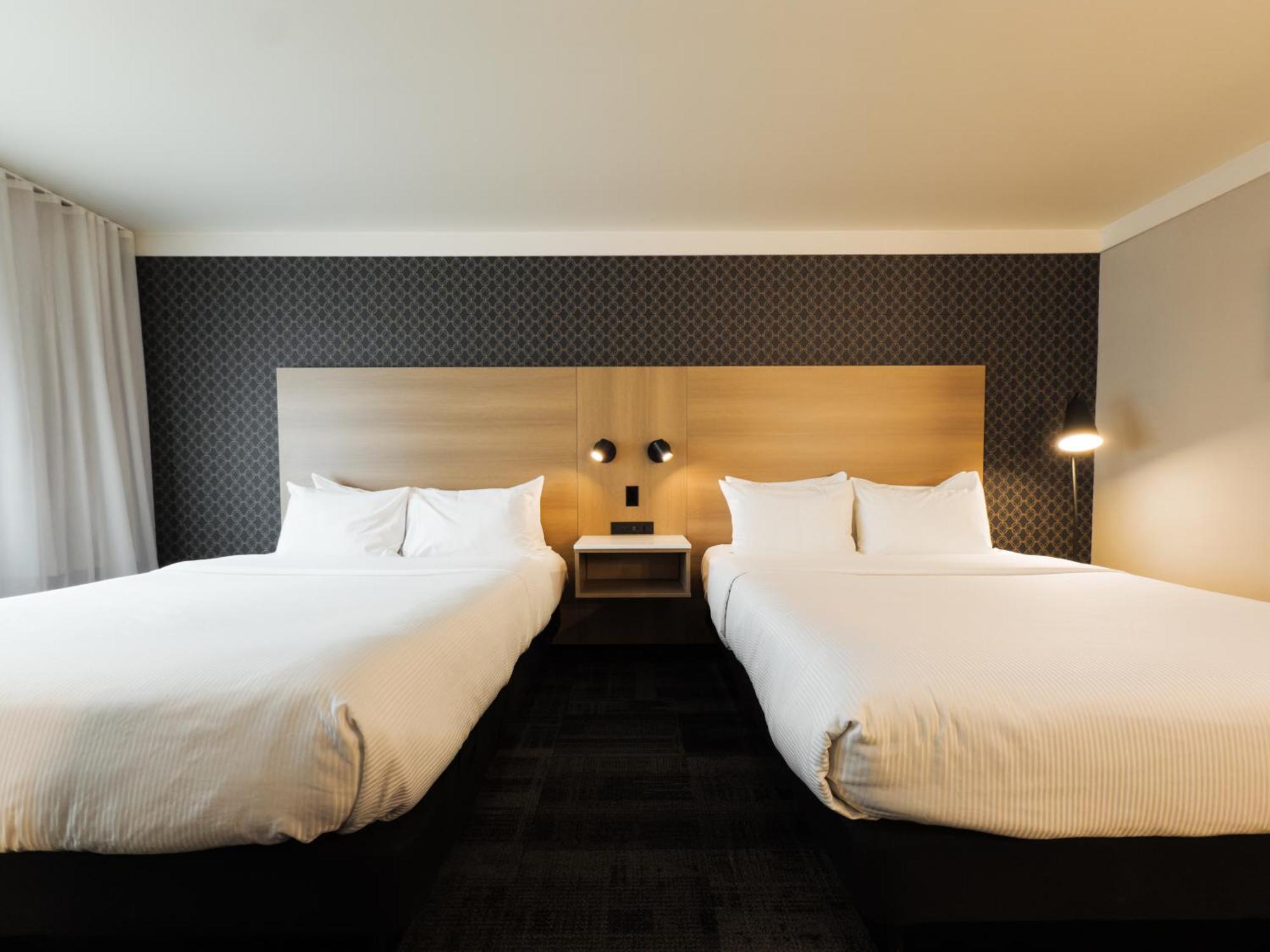Best Western Plus City Centre Centre-Ville Québec Dış mekan fotoğraf