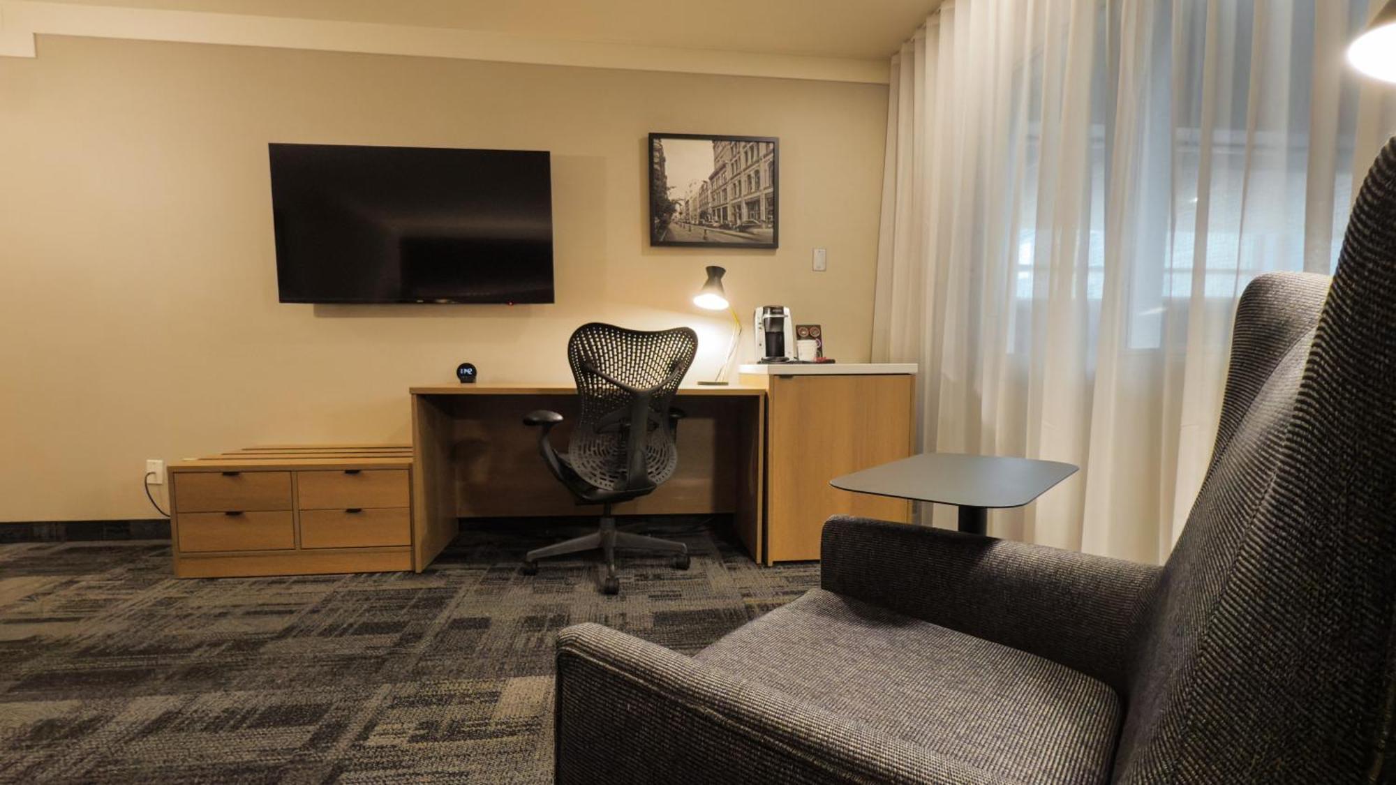 Best Western Plus City Centre Centre-Ville Québec Dış mekan fotoğraf