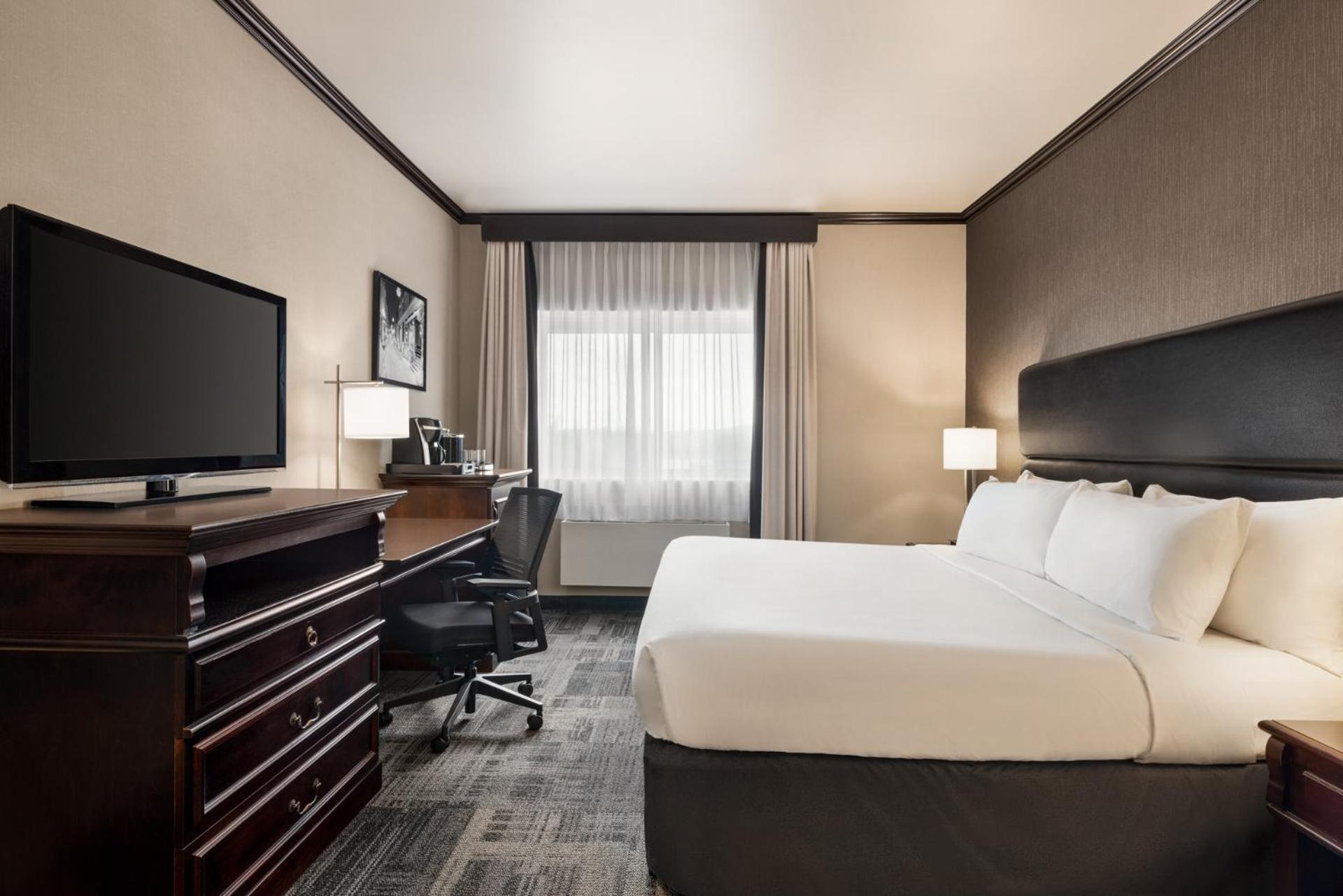 Best Western Plus City Centre Centre-Ville Québec Dış mekan fotoğraf