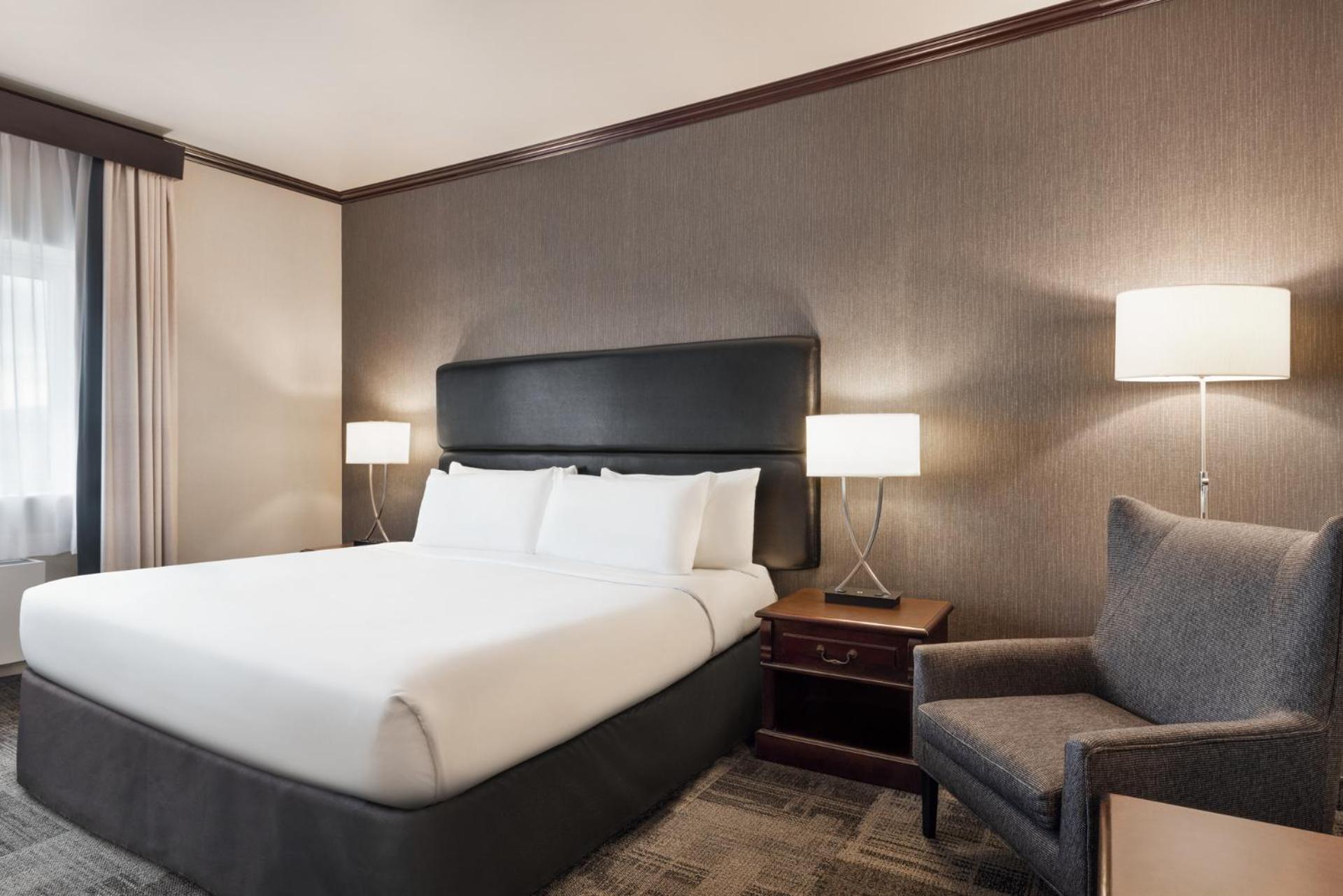 Best Western Plus City Centre Centre-Ville Québec Dış mekan fotoğraf