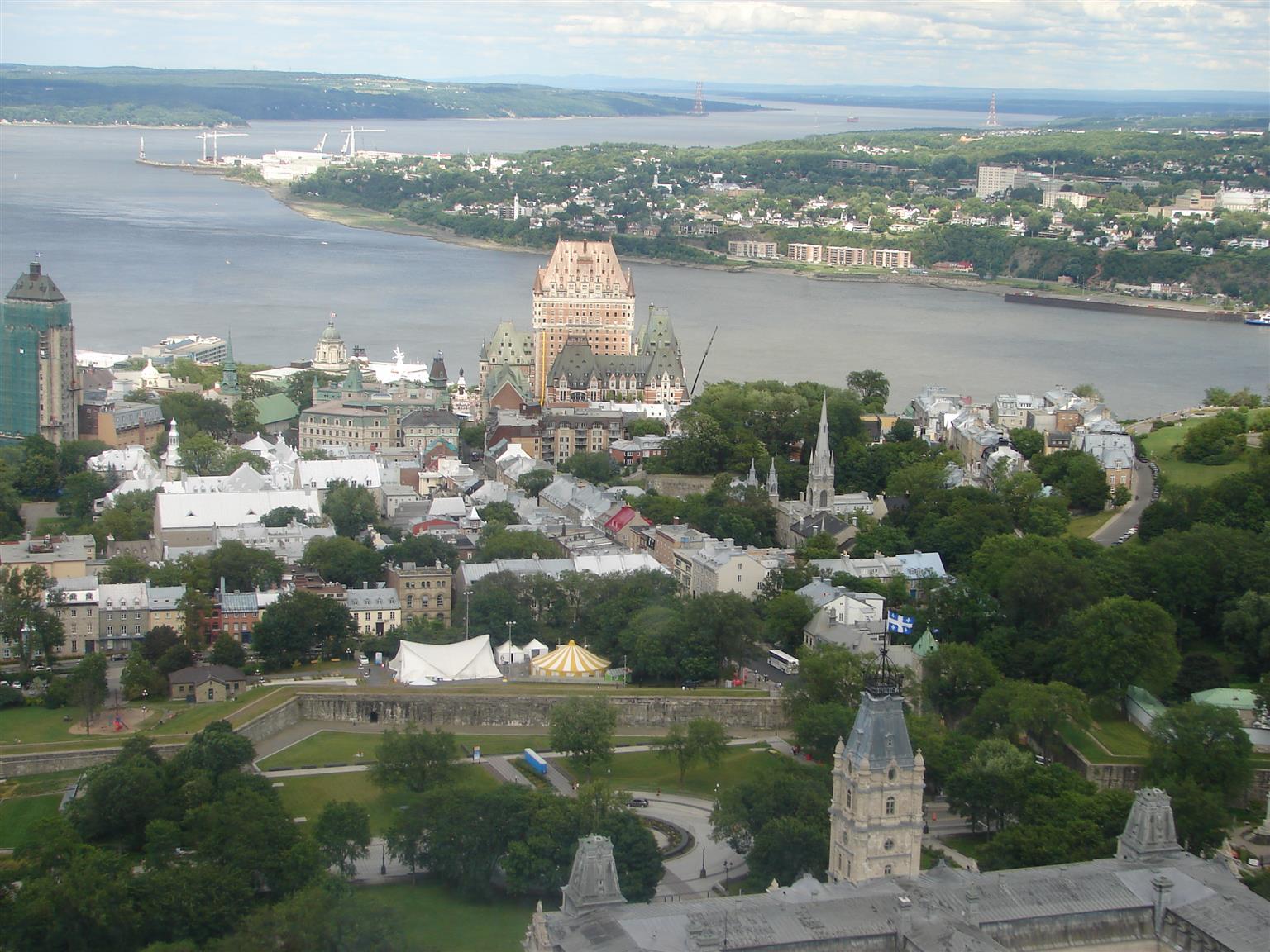 Best Western Plus City Centre Centre-Ville Québec Dış mekan fotoğraf