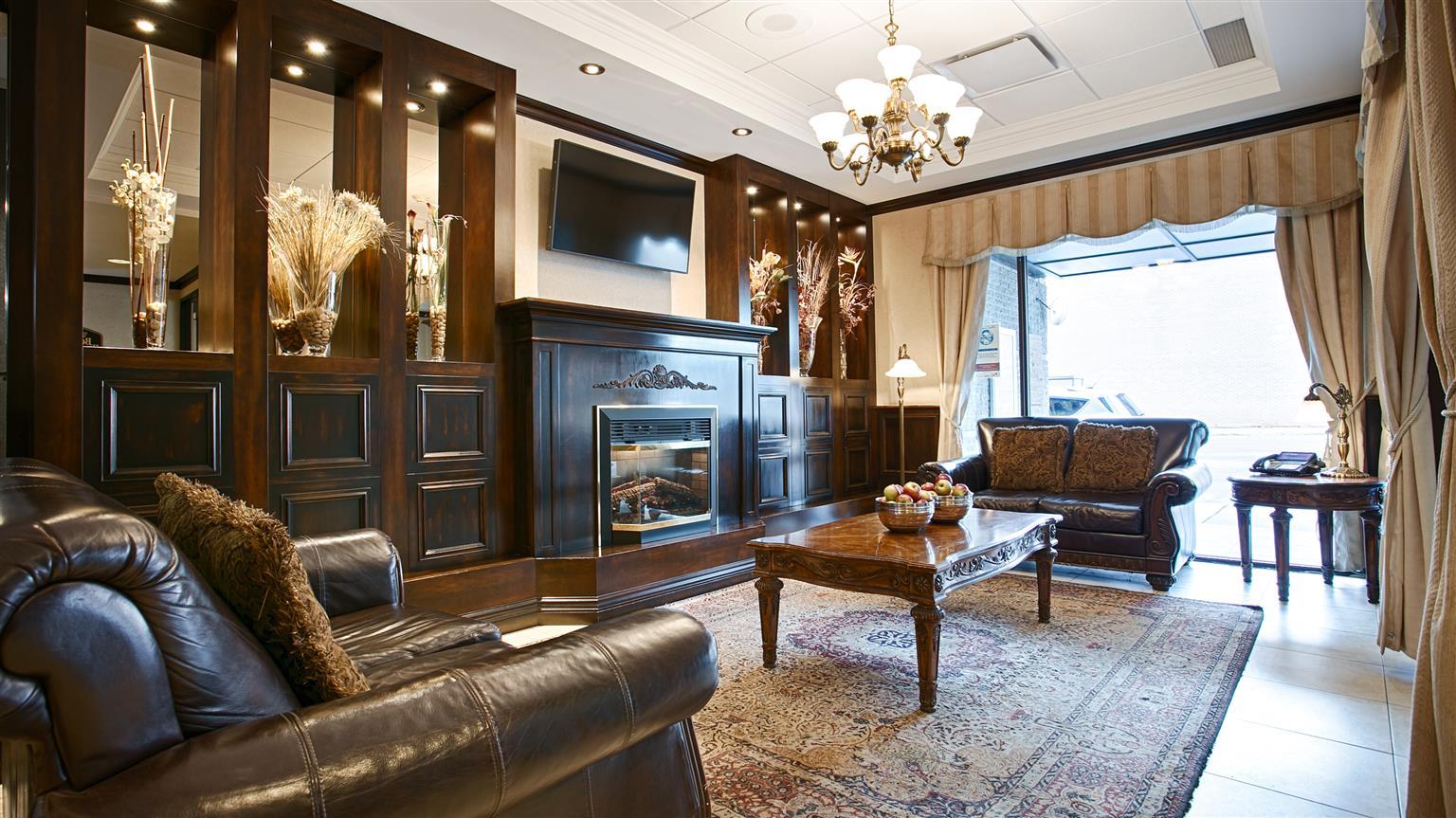 Best Western Plus City Centre Centre-Ville Québec Dış mekan fotoğraf