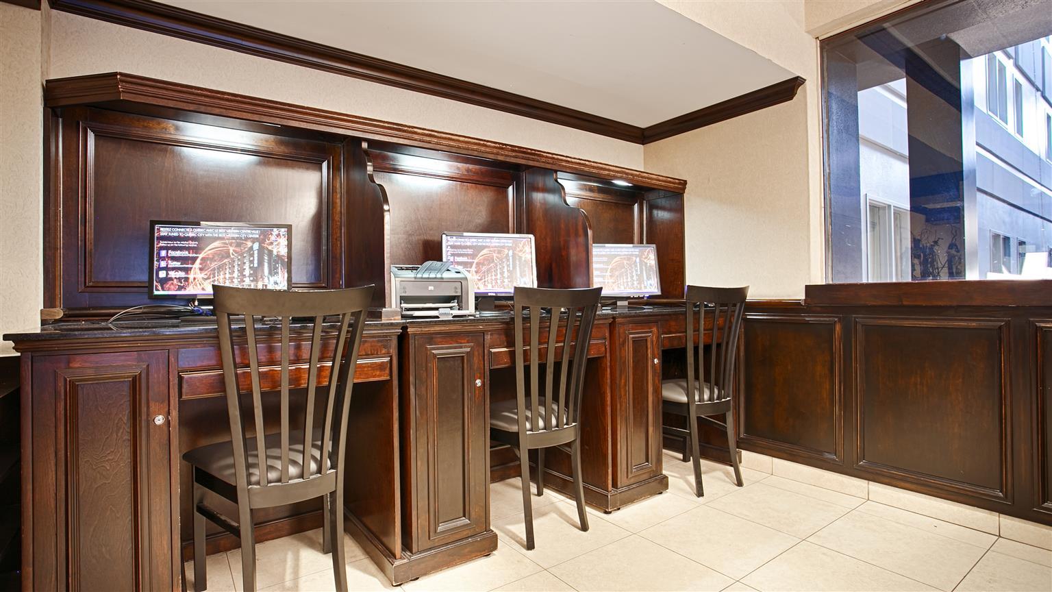 Best Western Plus City Centre Centre-Ville Québec Dış mekan fotoğraf