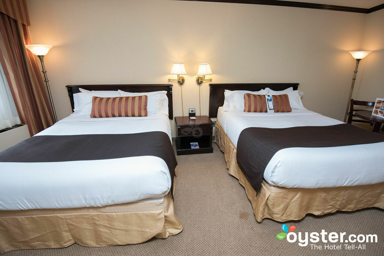 Best Western Plus City Centre Centre-Ville Québec Dış mekan fotoğraf