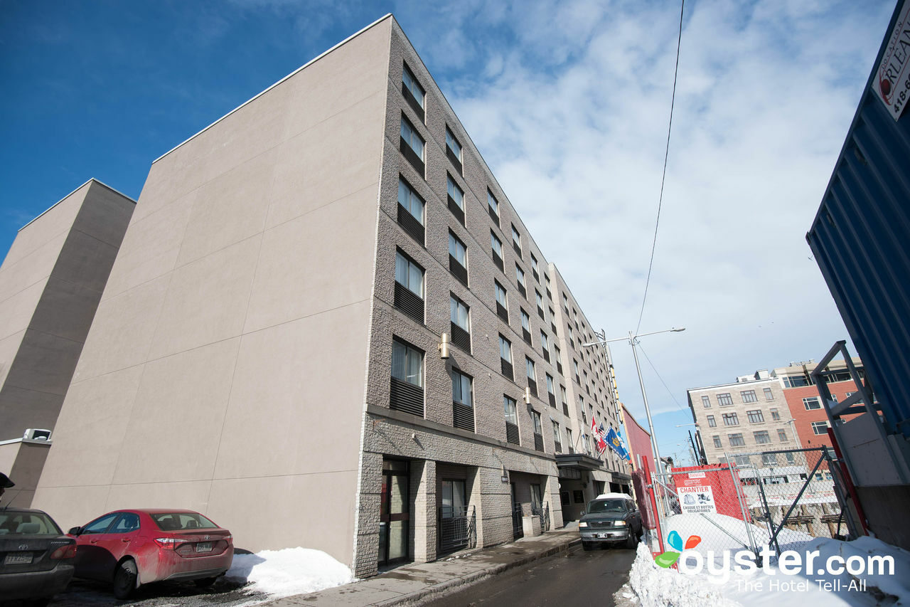 Best Western Plus City Centre Centre-Ville Québec Dış mekan fotoğraf