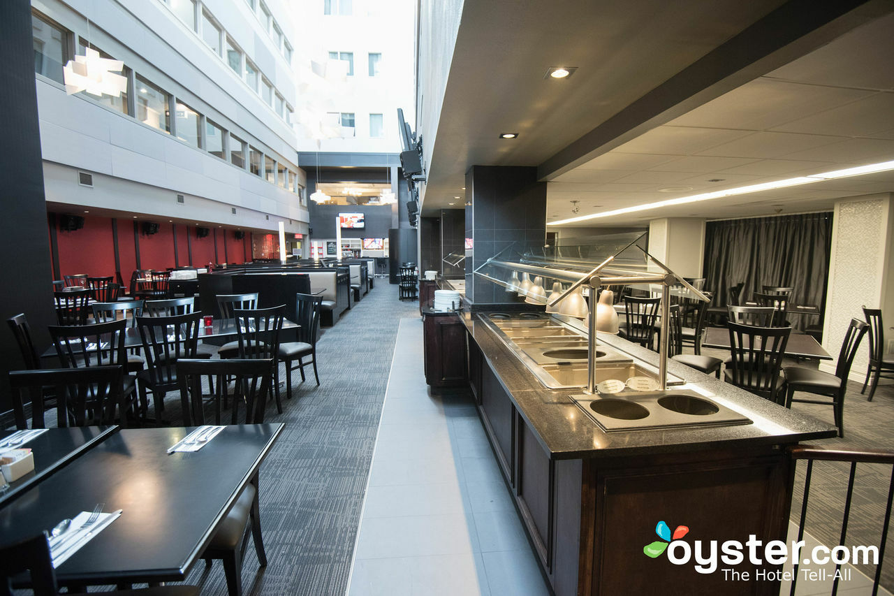 Best Western Plus City Centre Centre-Ville Québec Dış mekan fotoğraf